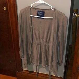 3️⃣ for 2️⃣0️⃣💰Tan/beige/brown long sleeve shirt